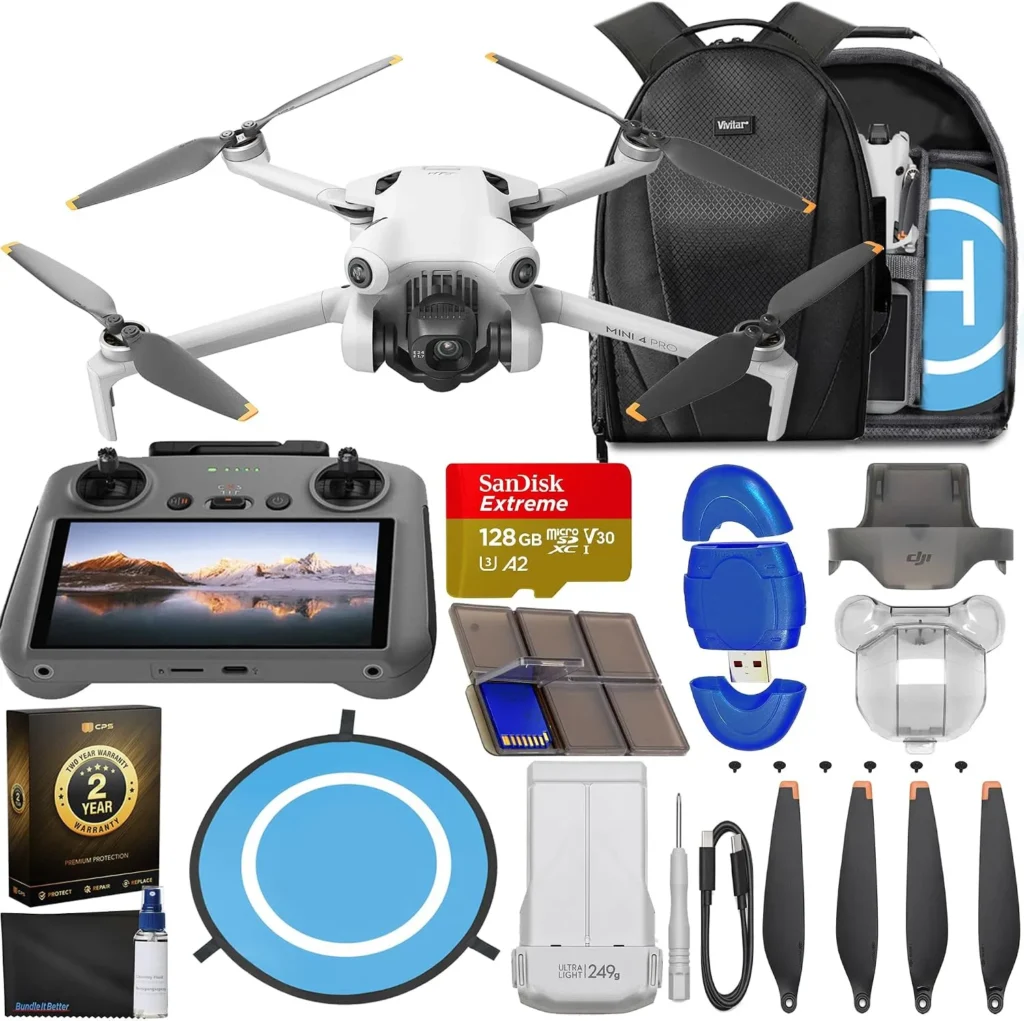 DJI mini 4 Pro