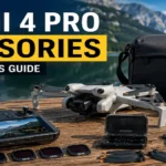 DJI Mini 4 Pro Accessories: Complete Buyer’s Guide