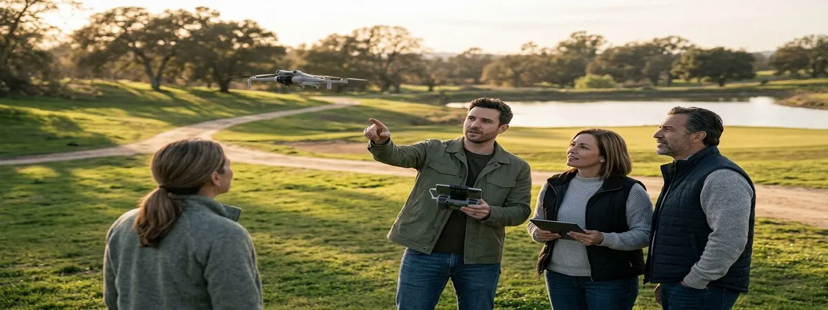 How To Use DJI Intelligent Flight Modes