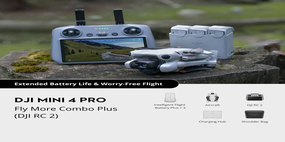 Mini 4 Pro flight time