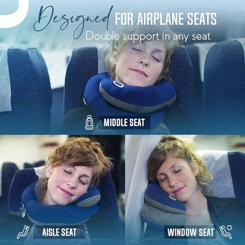 Travel Pillow Vs Neck Pillow