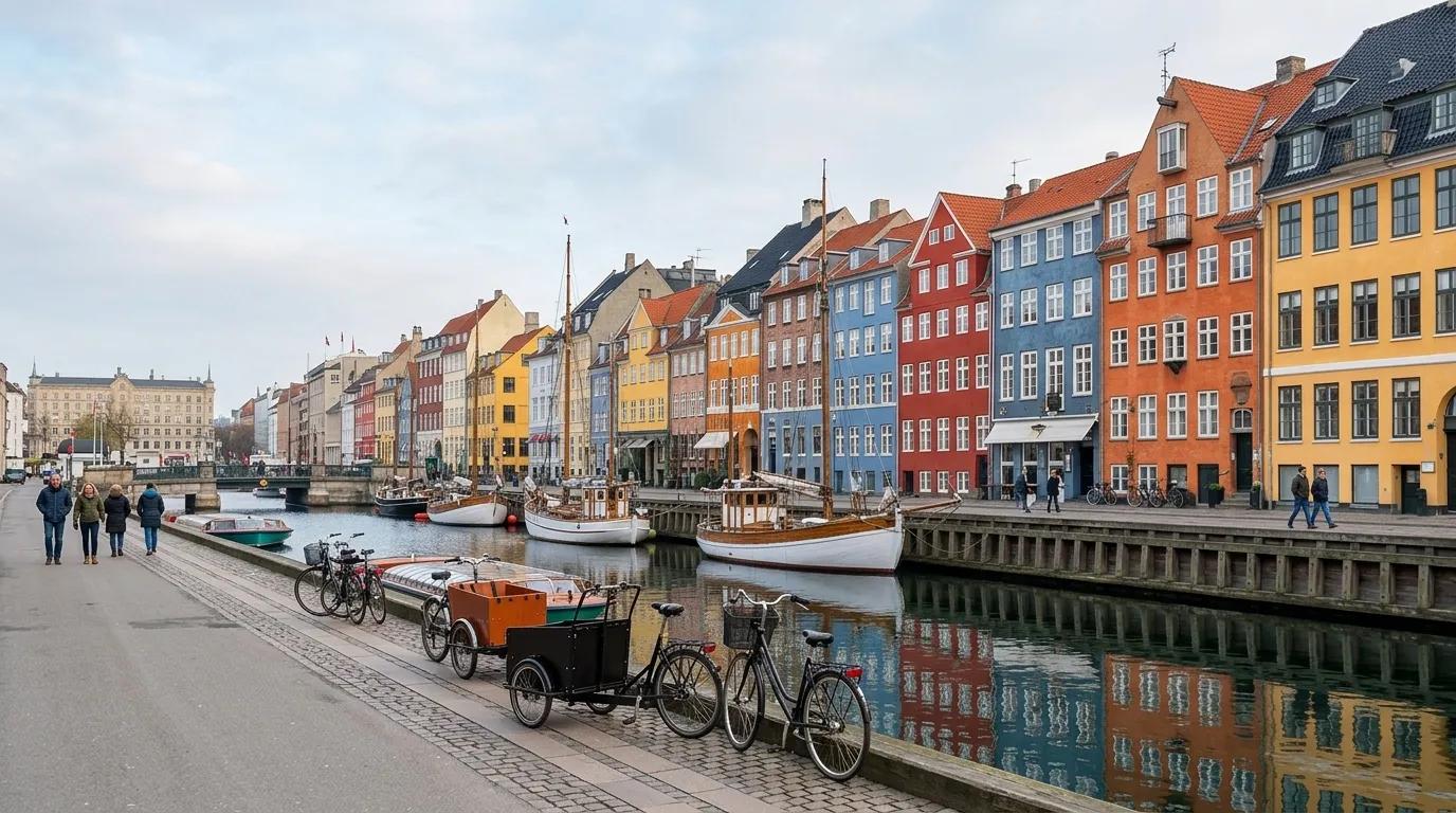 Denmark Travel Warning