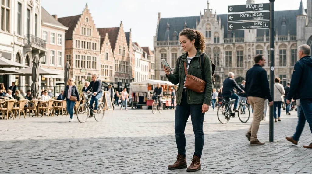 Solo travelers and women traveling alone